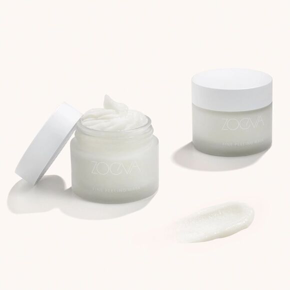 FREE with $100 purchase 🖤 Zoeva • Fine peeling mask - Picture 1 of 2